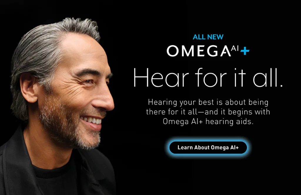 Omega AI+